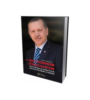 De la neo-otomanism la erdoganism (ed. tiparita) - Darko Tanaskovia